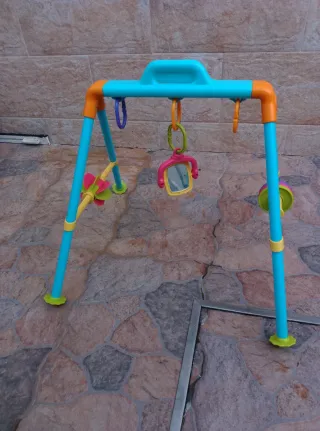 Gimnasio para bebé