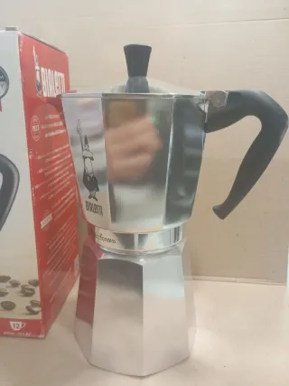 Cafetera Italiana Bialetti Moka Express