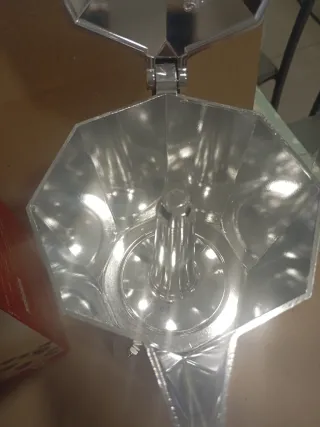 Cafetera Italiana Bialetti Moka Express