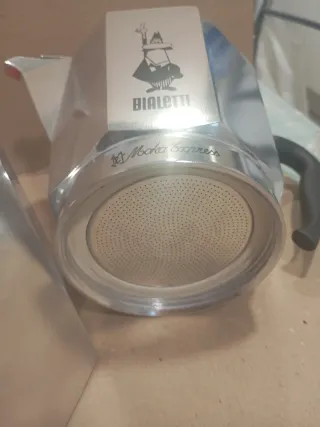 Cafetera Italiana Bialetti Moka Express