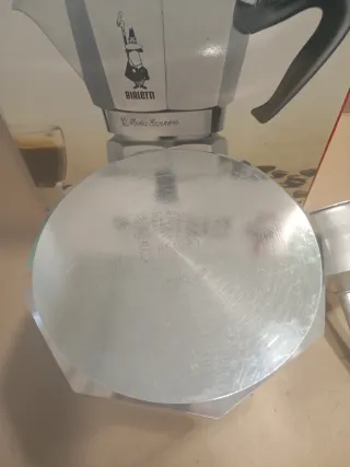 Cafetera Italiana Bialetti Moka Express