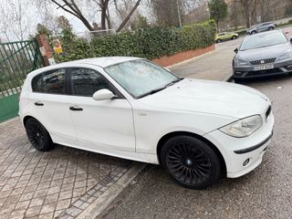 BMW 118d 122cv. 2005