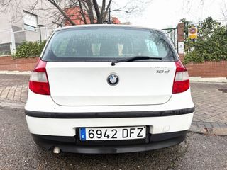 BMW 118d 122cv. 2005