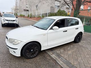 BMW 118d 122cv. 2005