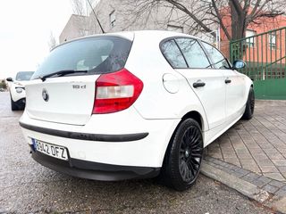 BMW 118d 122cv. 2005