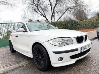 BMW 118d 122cv. 2005