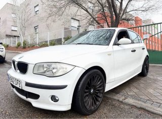BMW 118d 122cv. 2005