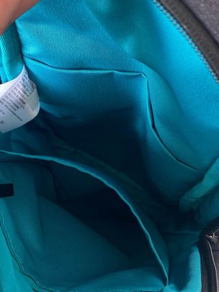 Mochila Xiaomi Mi City Sling Bag gris oscuro