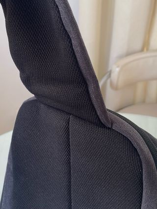 Mochila Xiaomi Mi City Sling Bag gris oscuro