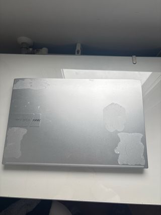 Ordenador ASUS Plata