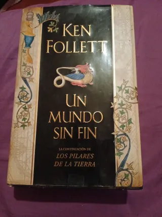 Libro de Ken folleto.un mundo sin fin