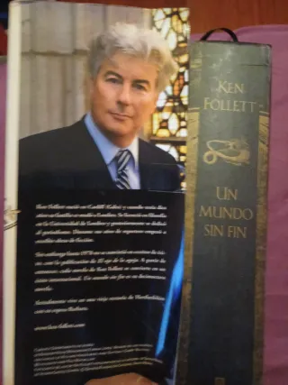 Libro de Ken folleto.un mundo sin fin