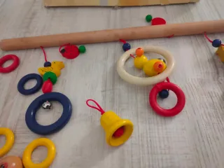 Juguete para bebé Heimes Made in Germany