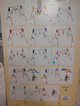 Juguete para bebé Heimes Made in Germany