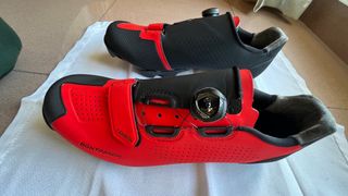 Zapatillas Ciclismo Bontrager Talla 45