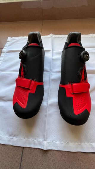 Zapatillas Ciclismo Bontrager Talla 45