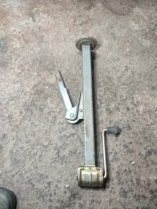 Gato hidráulico Seat antiguo