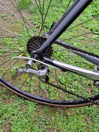 MENDI DE ALUMINIO Bicicleta de carretera