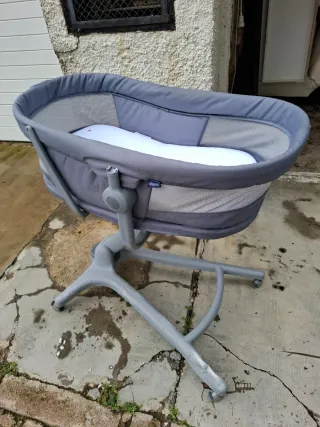 Culla Multifunzionale Chicco Baby Hug 4 in 1