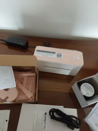 Stampante per Etichette di Spedizione Phomemo