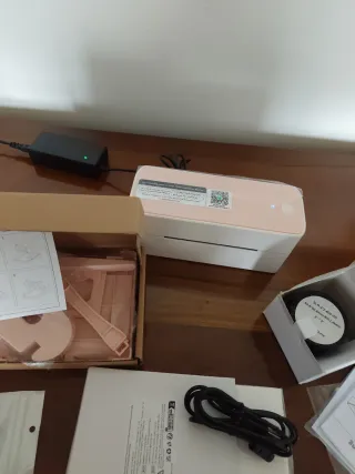 Stampante per Etichette di Spedizione Phomemo