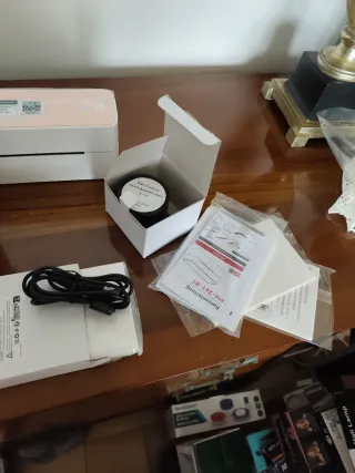 Stampante per Etichette di Spedizione Phomemo