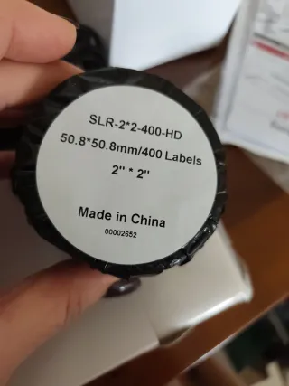 Stampante per Etichette di Spedizione Phomemo