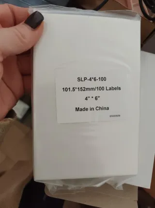 Stampante per Etichette di Spedizione Phomemo