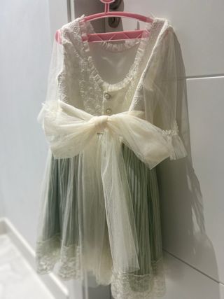 Vestido Marla Niña Talla 7