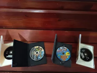 Juegos PC: Domino Infantil, Robin Hood, Los Mejore