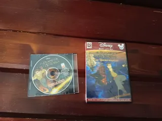 Juegos PC: Domino Infantil, Robin Hood, Los Mejore