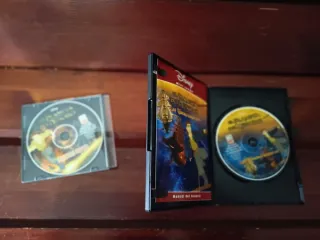 Juegos PC: Domino Infantil, Robin Hood, Los Mejore