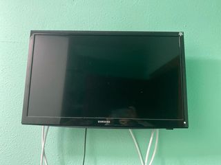 Televisor Samsung Negro