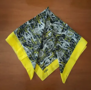 Foulard seta Gianfranco Ferrè