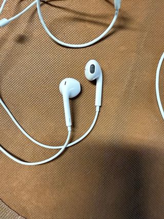 Auricolari apple earpods con filo - lighting cavo