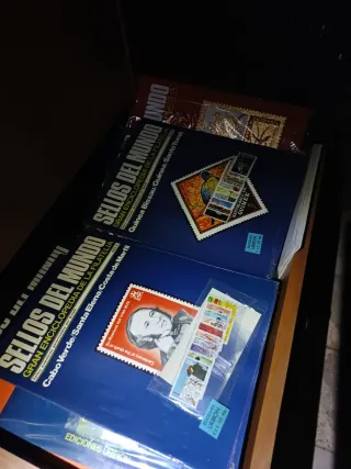 Colección Sellos del Mundo: Noruega