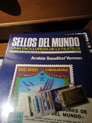 Colección Sellos del Mundo: Noruega