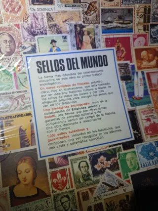 Colección Sellos del Mundo: Noruega