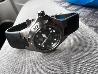 TAG Heuer Professional Reloj de Buceo