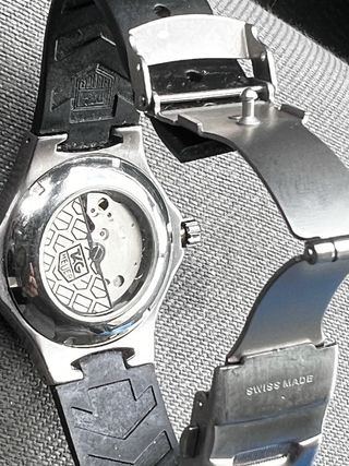 TAG Heuer Professional Reloj de Buceo