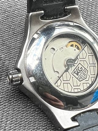 TAG Heuer Professional Reloj de Buceo