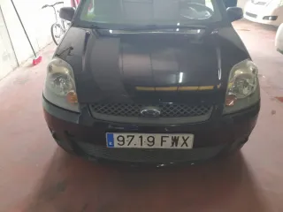 Ford Fiesta 2007