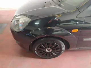 Ford Fiesta 2007
