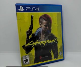 Cyberpunk 2077 PS4