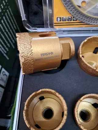 Kit utensili e fresa