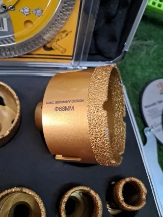 Kit utensili e fresa