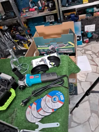 Kit utensili e fresa