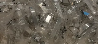 Llavero Abridor de Botellas color  Plata