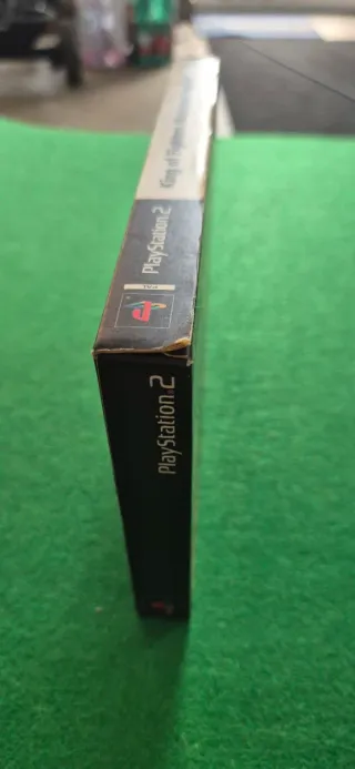 King of Fighters Maximum Impact PS2