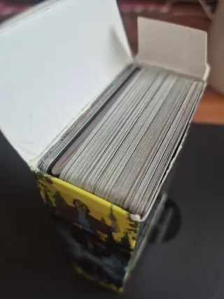 Tarocchi delle Opposizioni Lo Scarabeo